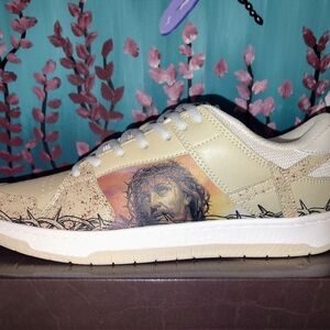 Kito Wares Graphic Sneakers